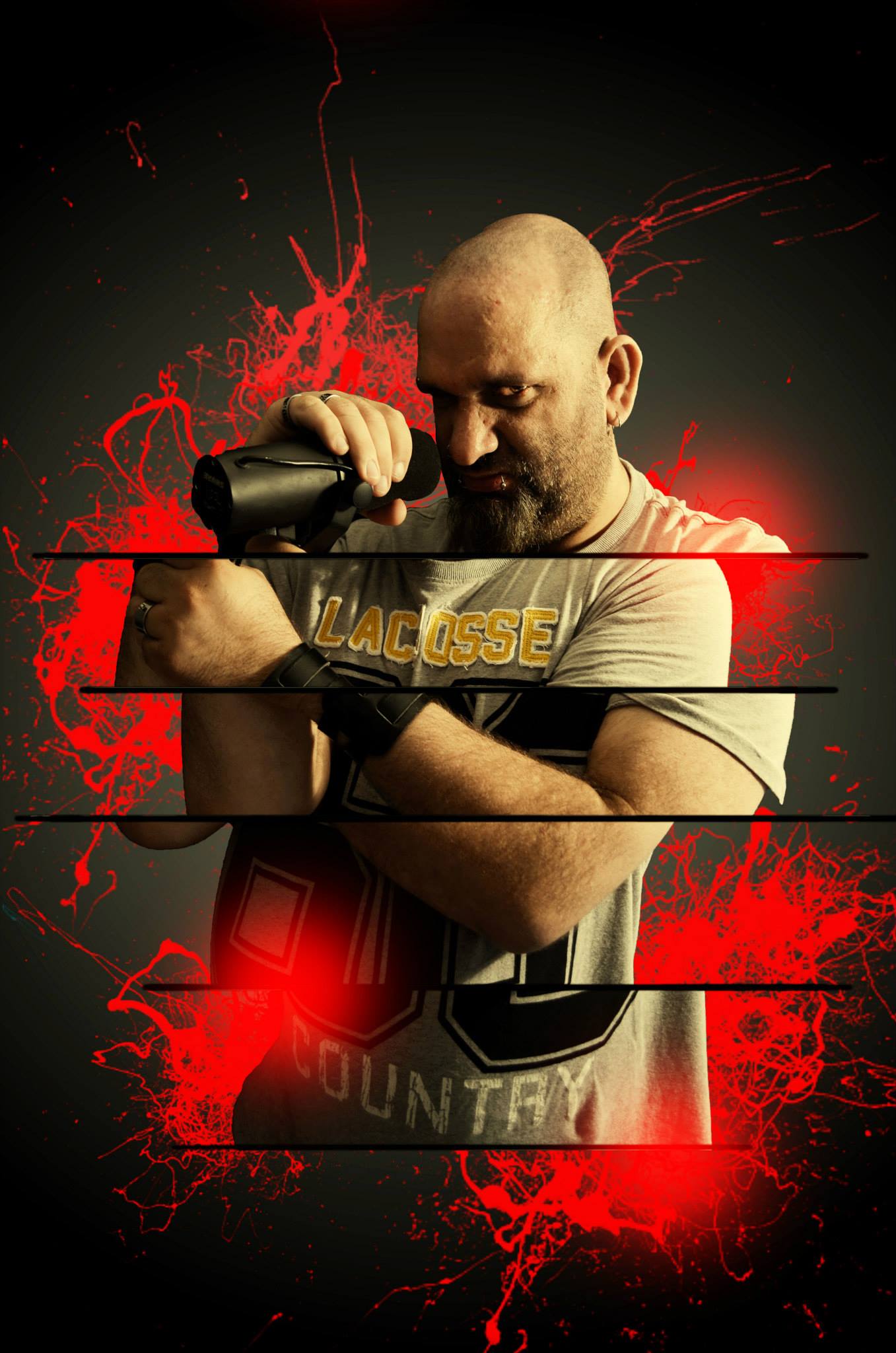 Nicky – travail voix extrême sur scène